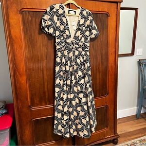 Anthropologie Somerset Dress NWT